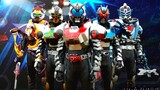 Kamen Rider KABUTO Vice Rider "All Forms + All Kill Collection"