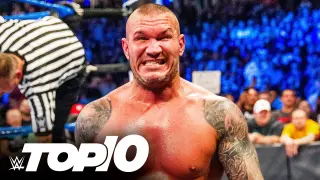 Randy Ortonâ€™s best reactions: WWE Top 10, May 30, 2021