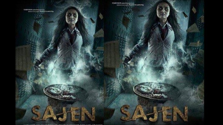 Sajen (2018) | Horror Indonesia