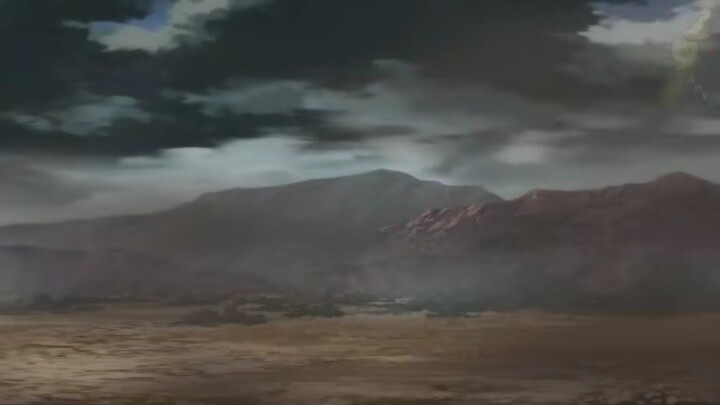 dark mountain