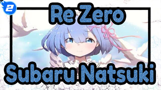 [Re:Zero/Hand Drawn MAD] Name Is Not Set.TXT[Subaru Natsuki Birthday Commemoration 2017)_2