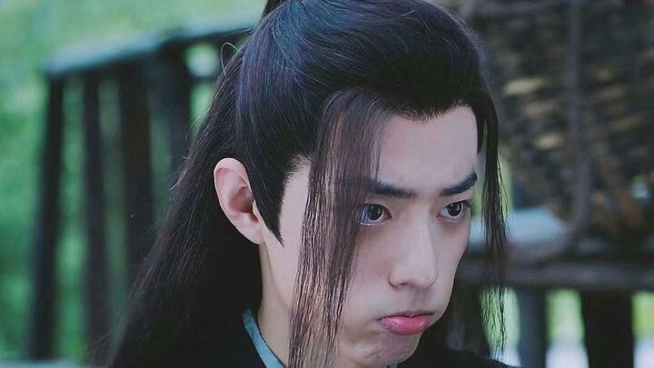 [เวอร์ชั่นละคร Wangxian ABO] ซื้อหมอผีมาเป็นภรรยาที่น่ารัก 6