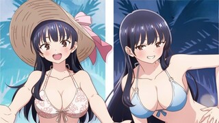 【2026年2月/剧场版/夜鹿·主题曲】我心里危险的东西 剧场版 正式PV(堀江瞬&羊宫妃那)【MCE汉化组】