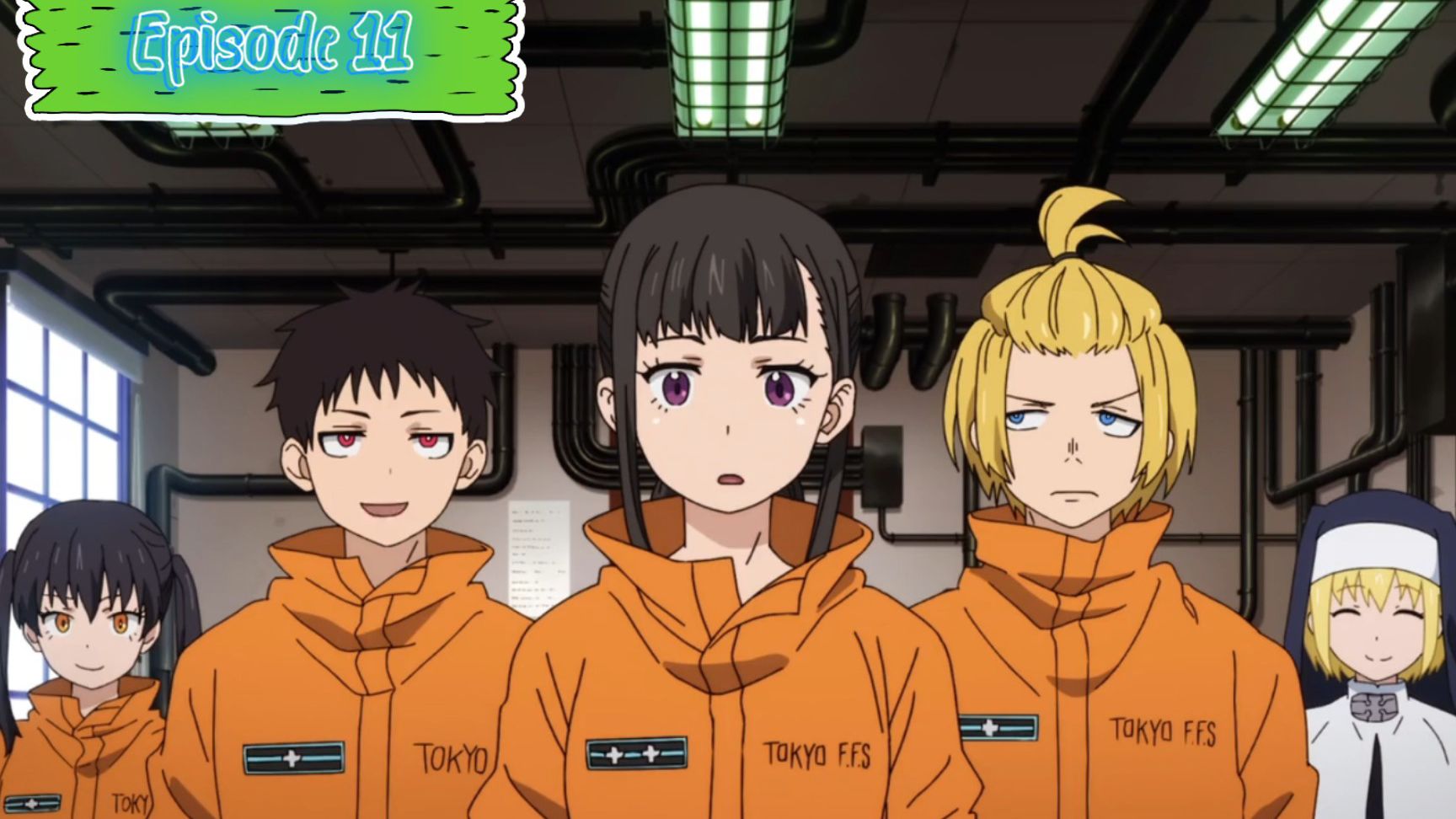 Fire Force is Coming Back With Season 3