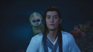 The dream begins when Demon Han forms the elixir, waiting for Han Tianzun to conquer the human world