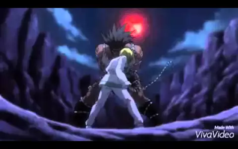Hunter x Hunter (คุราปิก้า vs อุโบ )