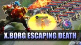 XBORG ESCAPING DEATH - CAN XBORG CHEAT DEATH?