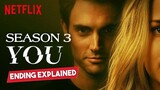 You Season 3 Ending Explained | Major reveal, Plot twist and Season 4 Predictions