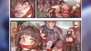 Gambar patung pasir yang lucu di Internet (｀・ω・´)|Edisi 1139
