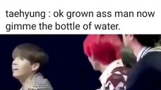 taekook funny.