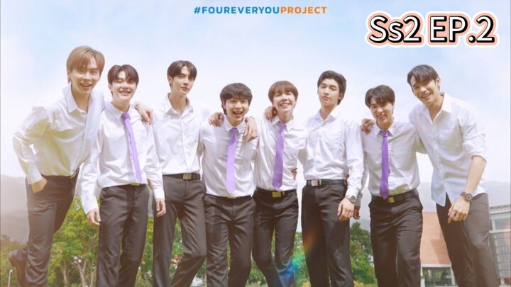 [Eng Sub] fourever you | เพราะรักนำทาง season2 EP.1