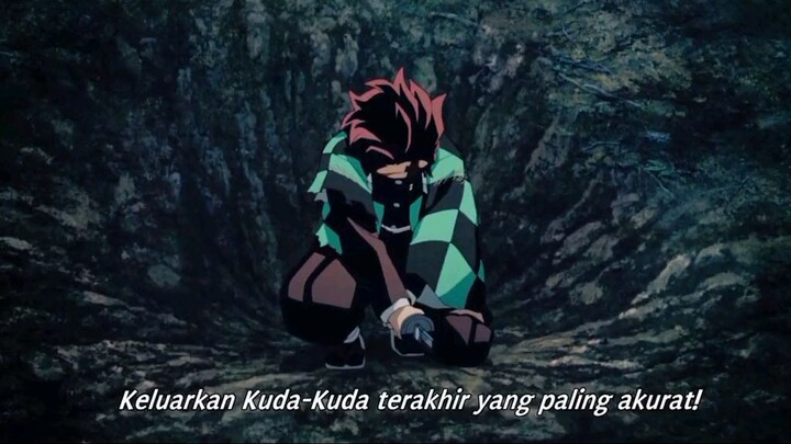 DEMON SLAYER KAMADO TANJIRO EPIC MOMENT