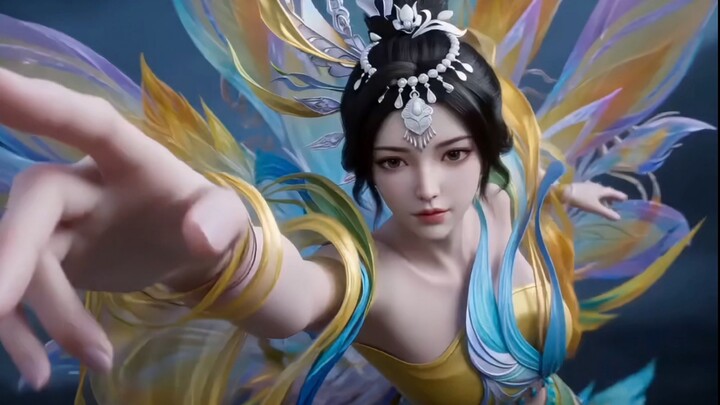 Li Bai is "poisoned," and Zhen Ji takes on Bian Que in a one-on-one duel.