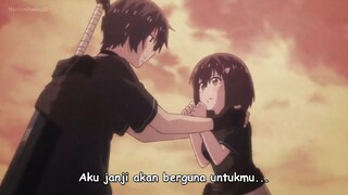 isekai shoukan wa nidome Desu eps 10 – Part 3