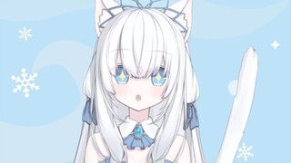[Self-introduction] Ten questions and answers from new Vtuber Shirayuki Arya