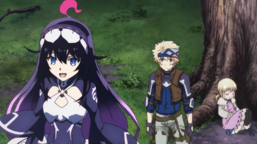 Lạc Vào Thế Giới Game "Nhưng Có Nạp Lần Đầu" |Tóm Tắt Anime Hay_Clip1