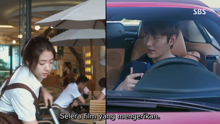 The Heirs Eps 2 Part 14 Sub Indo