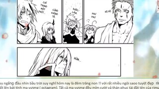 [Chapter 86] Bát Tinh Ma Vương, WARPURGIS Kết Thúc, Rimuru Vs Guy Crimson p11