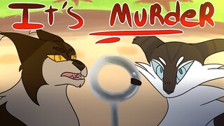 Its murder [Hawkfrost & Brambleclaw - WARRIORS PMV/AMV] | Janyroux