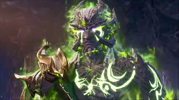 Martial Master Episode 703 Sub Indo