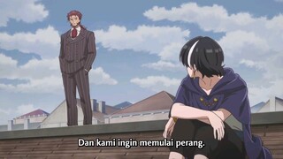 Nokemono-tachi no Yoru | E 7 | Sub Indo