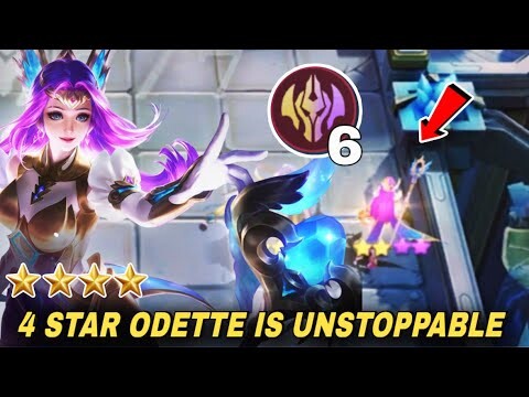 MOONTON will Nerf 4 Star ODETTE After Watching This Video ‼️