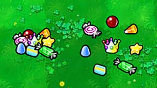 【星光闪卡】彩虹糖果