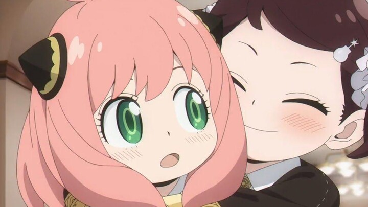 สายลับ x ครอบครัว AMV - Got Me