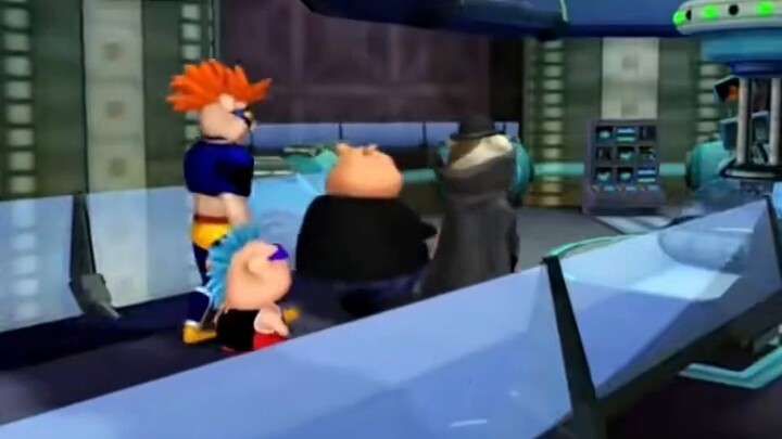 Koh-I-Noor Diamond, Pig Man