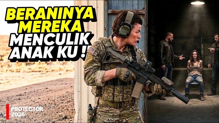 MURKANYA SEORANG IBU MANTAN PASUKAN KHUSUS SAAT ANAK TERCINTANYA DICULIK !! • AL