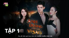 [Vietsub] Ánh Dương Chìm Đắm Vì Sao - Tập 1