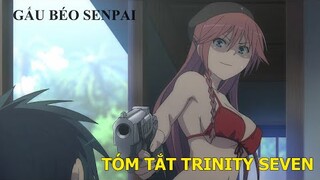 Tóm Tắt Anime Hay : Thất Tinh | Review Anime | Gấu Xàm