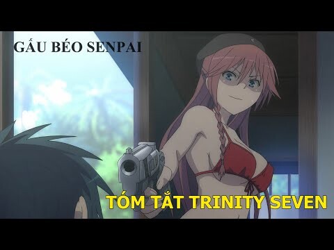 Tóm Tắt Anime Hay : Thất Tinh | Review Anime | Gấu Xàm