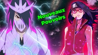 Les Nouveaux Pouvoirs de Sasuke et Sarada ! (Boruto)