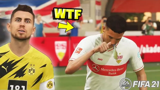 𝗙𝗜𝗙𝗔 𝟮𝟭 น่าขยะแขยง! 😅