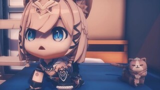 你也是猫娘？