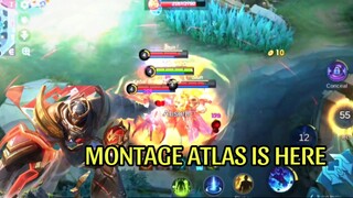 MONTAGE ATLAS IS HERE