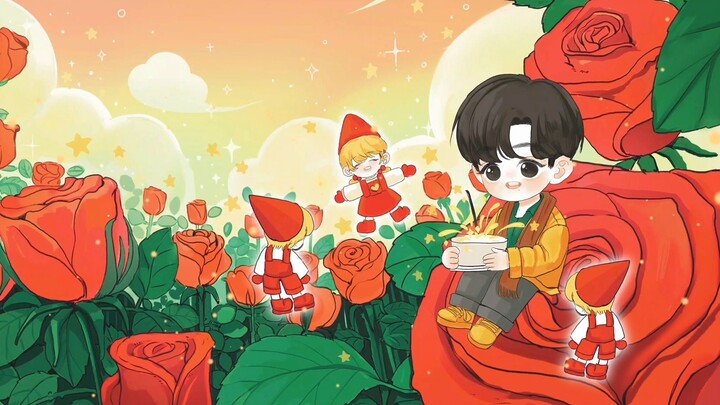 [2022 Xiao Zhan Fan-Created Birthday Tribute] “I Send Time to You – To Xiao Zhan”