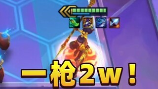 Three-star Nidalee kills three-star nurse, everyone can be the protagonist!