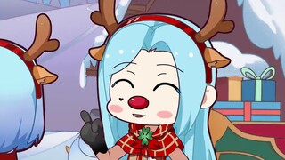 Ngày nay ai là ông già Noel nghiêm túc?