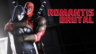 Momen Romantis Deadpool dan Mrs. Death - Highlight DEADPOOL eps. 6