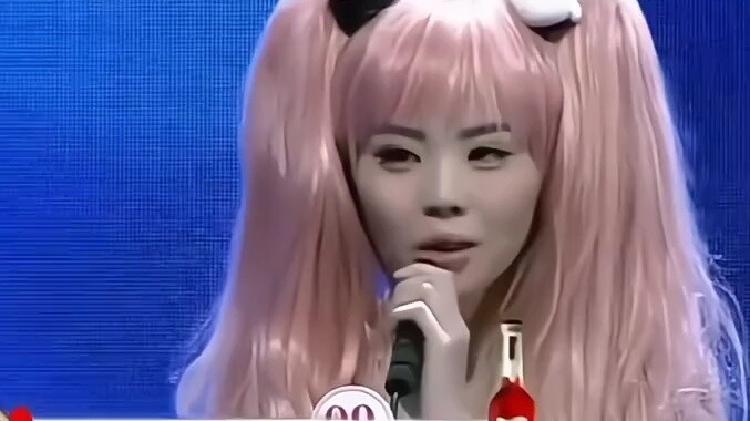 Sang Master yang Putus Asa sendiri yang menjadi bintangnya