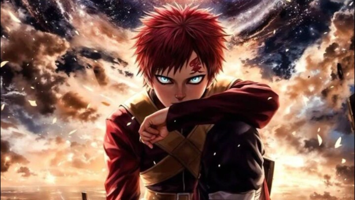 GAARA KEREN BANGET YA GAME NYA