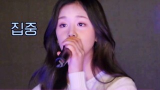 BabyMonster翻唱《Miley Cyrus - Flowers》全开麦KTV现场！