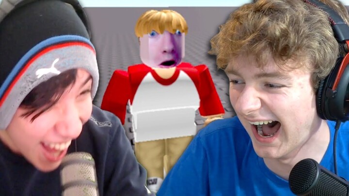 TommyInnit is the Funniest Roblox Player Ever