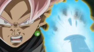 ZAMASU VS GOKU