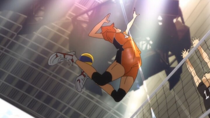 [Anime] [Haikyuu!!] "Tattoo" + Cuplikan Aksi Para Karakter