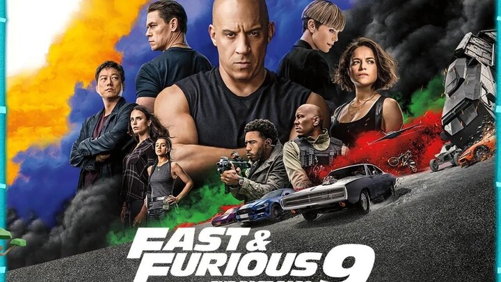 Fast and Furious 9 full HD hindi dubbed movie _ New hollywood hindi dubbed action movie