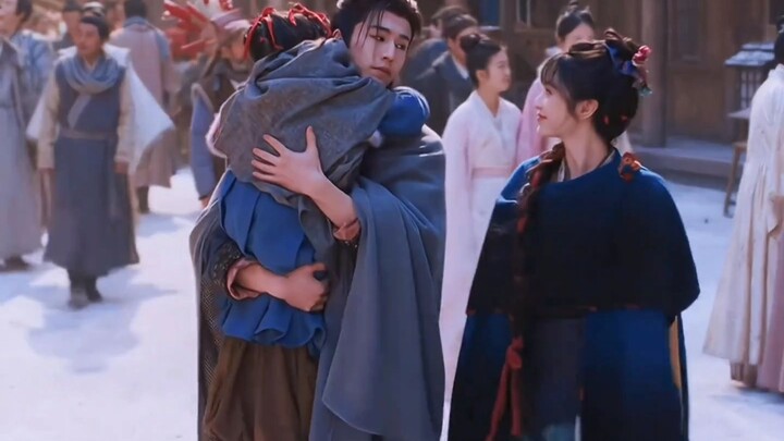 “เซี่ยเจิงหึง ฉางยวี่แค่พูดว่า ‘ท่านสามี’ ก็ทำให้เขาหายงอนได้แล้ว”