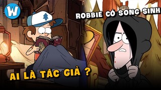 Những Giả Thuyết Ngày Xửa Ngày Xưa của Gravity Falls